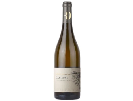 Romain Duvernay 2022 Cairanne - Vinho branco do Vale do Ródano