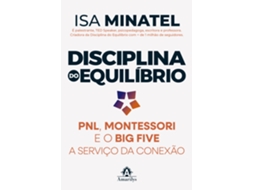 Livro Disciplina Do Equilíbrio De Isa Minatel (português)