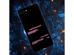 Capa de Celular Vidro Temperado EOOCOO (Chamada Flash) | EOOCOO