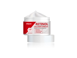 Hidratante com Retinol e Colágeno para Pele
