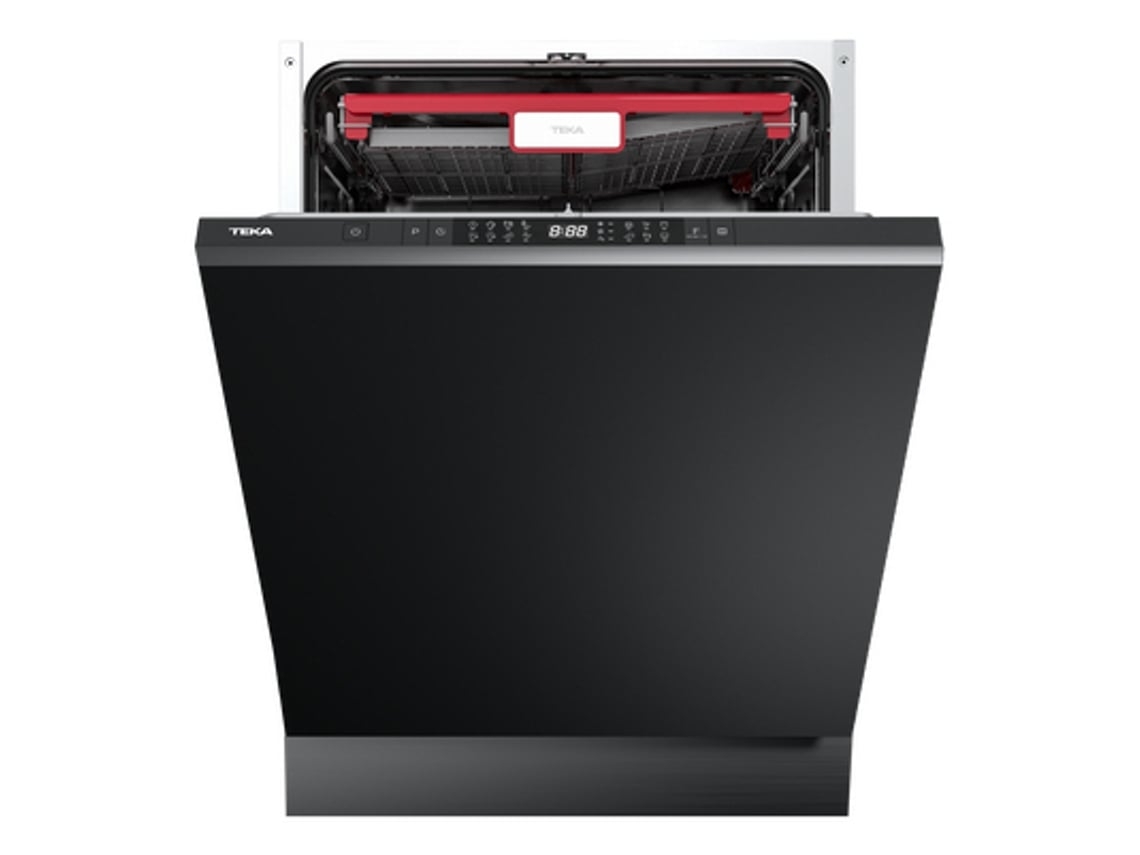 Máquina de Lavar Loiça Encastre TEKA DFI 86850 XL (Outlet Grade B - 16 Conjuntos - 60 cm - Preto)