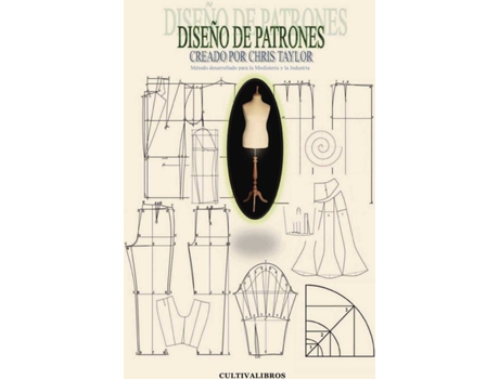 Livro Diseño de Patrones. Principios básicos para la creación de modelos de Chris López Albert (Espanhol - 2011)