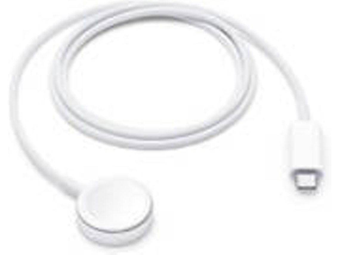 Carregador Smartwatch Wireless IDEUS WICWADLCWH Branco