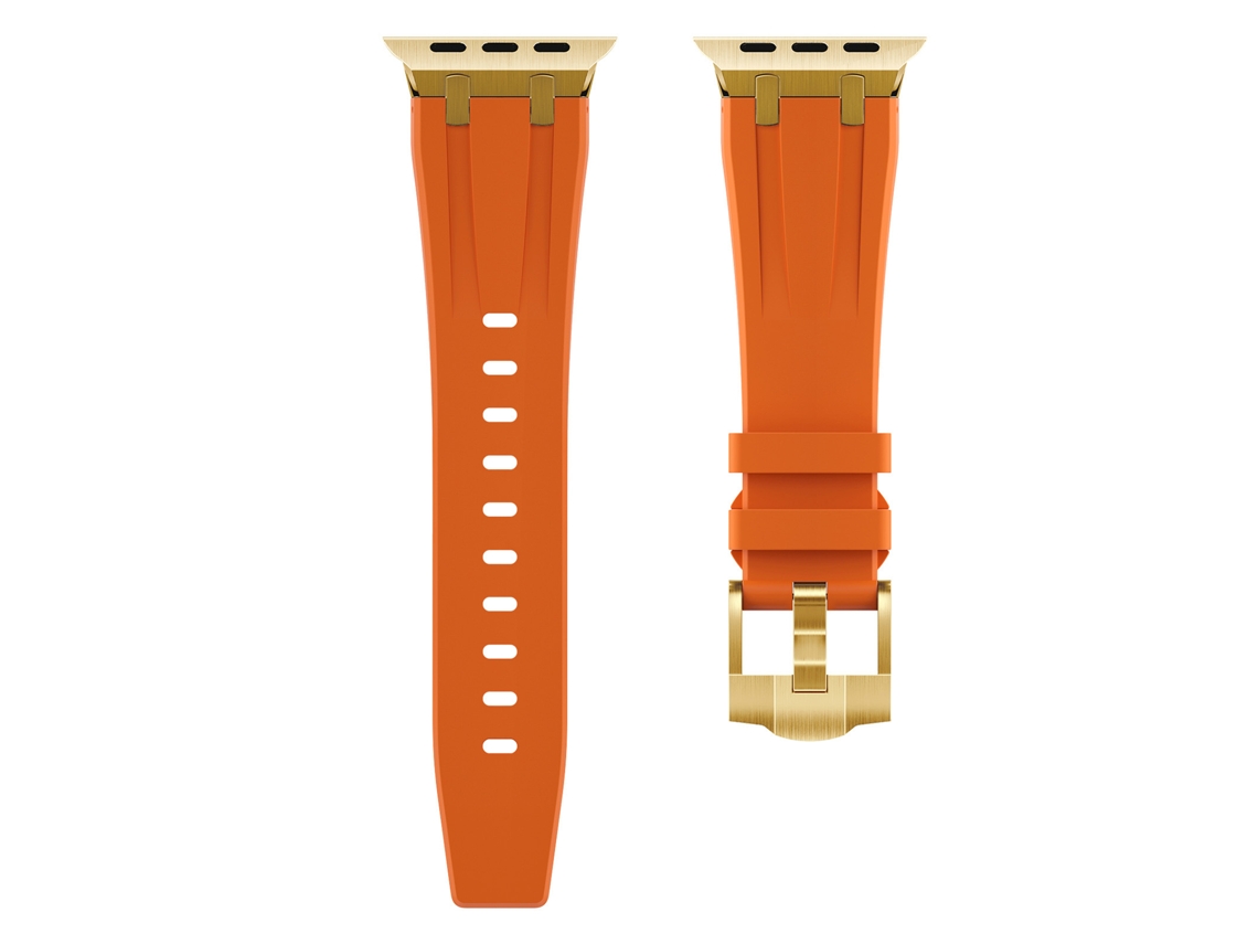 Bracelete para Apple Watch 38/40/41mm Laranja XIAOMOYU
