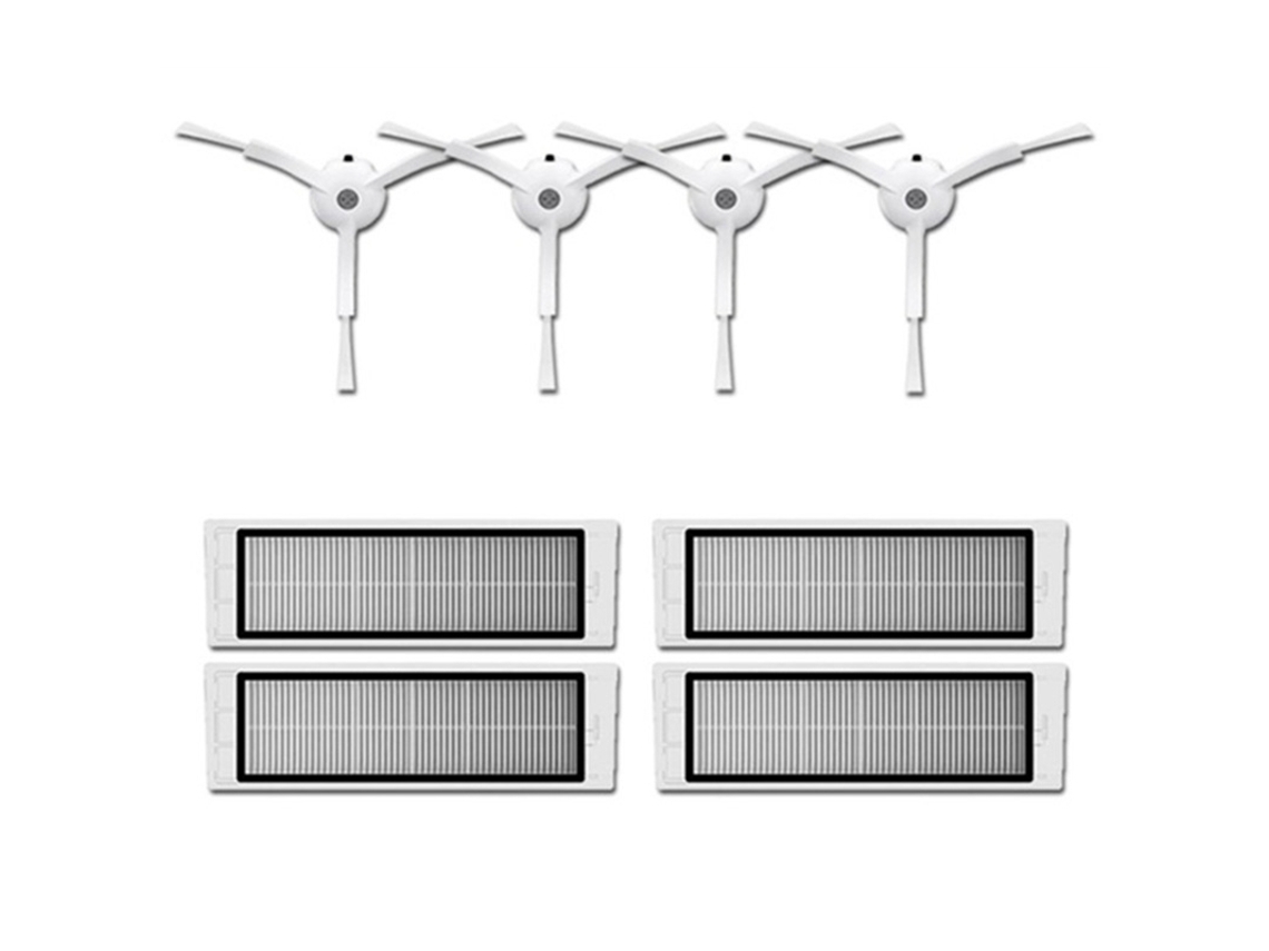 Acessório para Aspiradores XIAOMI s50 s51 s5 Filtro hepa