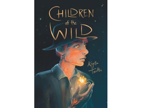 Livro Children of the Wild de Krysta Tawlks (Inglês - Capa Dura)