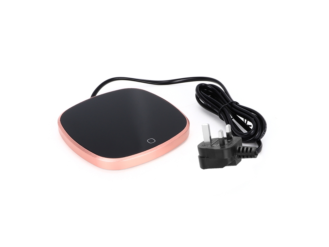 Base De Aquecimento Com Toque Da Laxiscreed Para Manter A Temperatura Do Copo