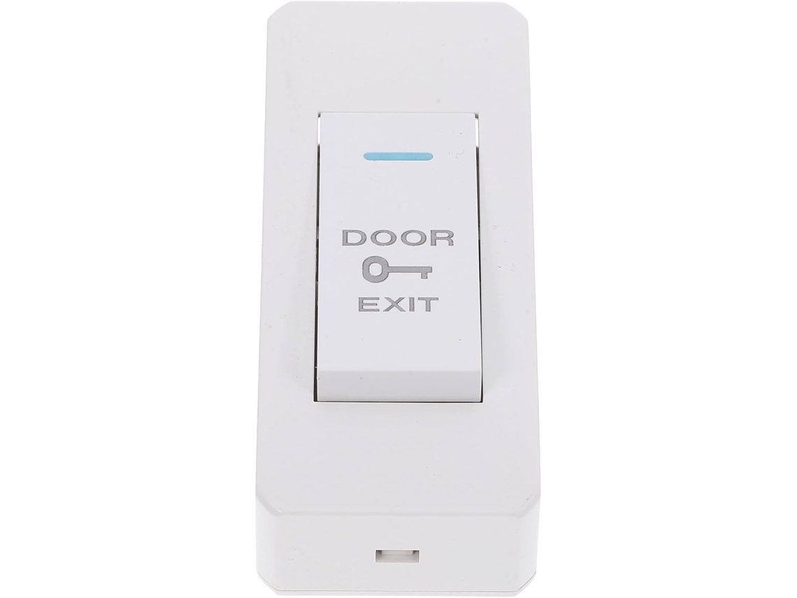 Campainha E Interruptor De Luz Compactos Cabilock, Com Tampa Botão De Liberação, Montagem Na Parede Em