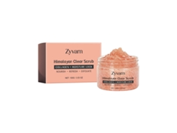 Exfoliante Corporal Zyvarn Purificante Suave