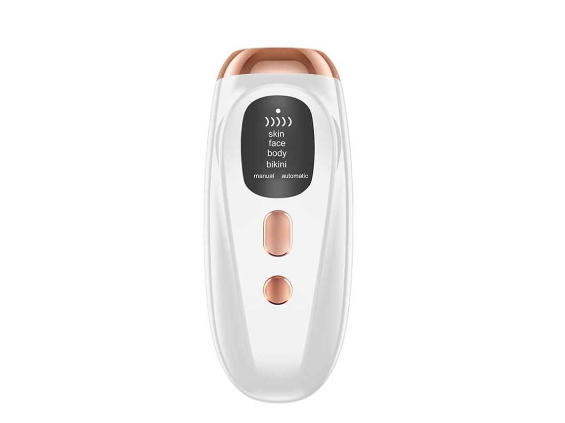 Ipl Para Todo O Corpo, Axilas, Pernas, Braços E Biquíni (branco)