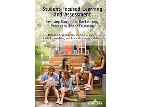 Livro StudentFocused Learning and Assessment de Jankowski (Inglês - Capa Dura)
