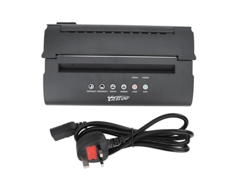 Máquina De Transferência De Tatuagem Com Alta Velocidade, Baixo Ruído E Dissipação Térmica, Copiadora Para Padrões De Tatuagem 100 240v Aiaididiy