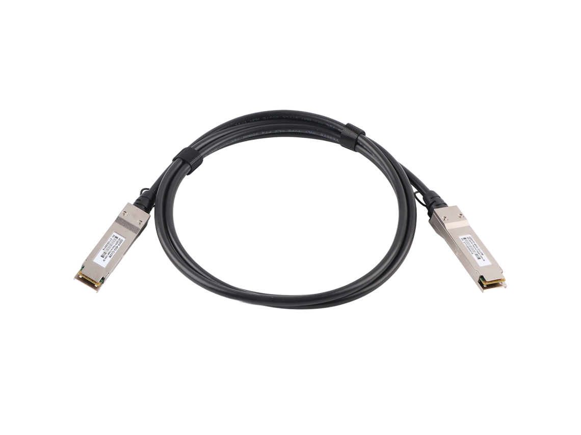 Módulo Qsfp+ LAXISCREED Compatível H3c 1 7m G0406