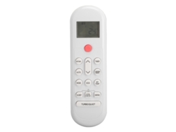 Aetheria controle Remoto Substituto para Ar condicionado Haier Mabe 0010404555d V12843 Hj L8h V106