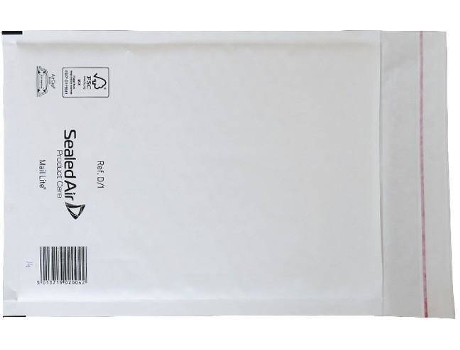 Envelopes YOUDOIT Acolchados com Bolhas (26 x 18 cm - 5 Und)