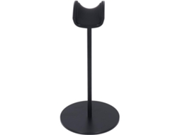 Support De Casque En Alliage D'aluminium Avec Base Stable Pour Bureau À Domicile Et Utilisation En Studio 24