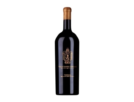 Vinho VILLA SANTO STEFANO Cabernet Franc Toscana Garrafa Magnum (1.5 L - 1 Unidade)