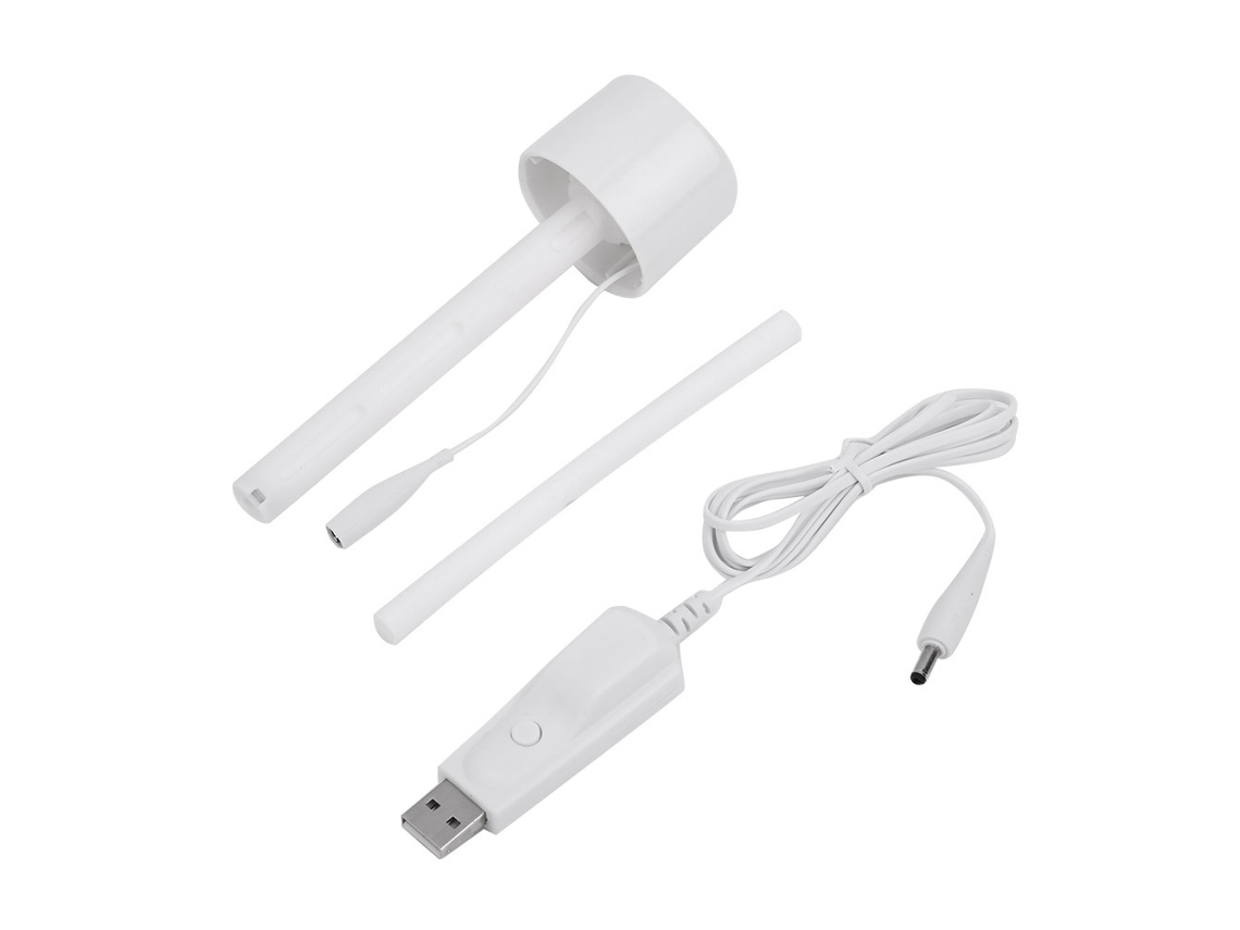 Laxiscreed - Umidificador De Ar Silencioso Portátil Usb Para Casa, Escritório E Carro