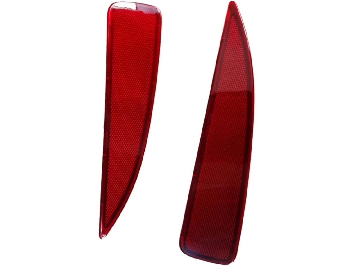Para Toyota Yaris 2012 2013 2014le Refletores Do Choque Traseiro Luz De Neblina E Aviso 52164-52100 52163-52100