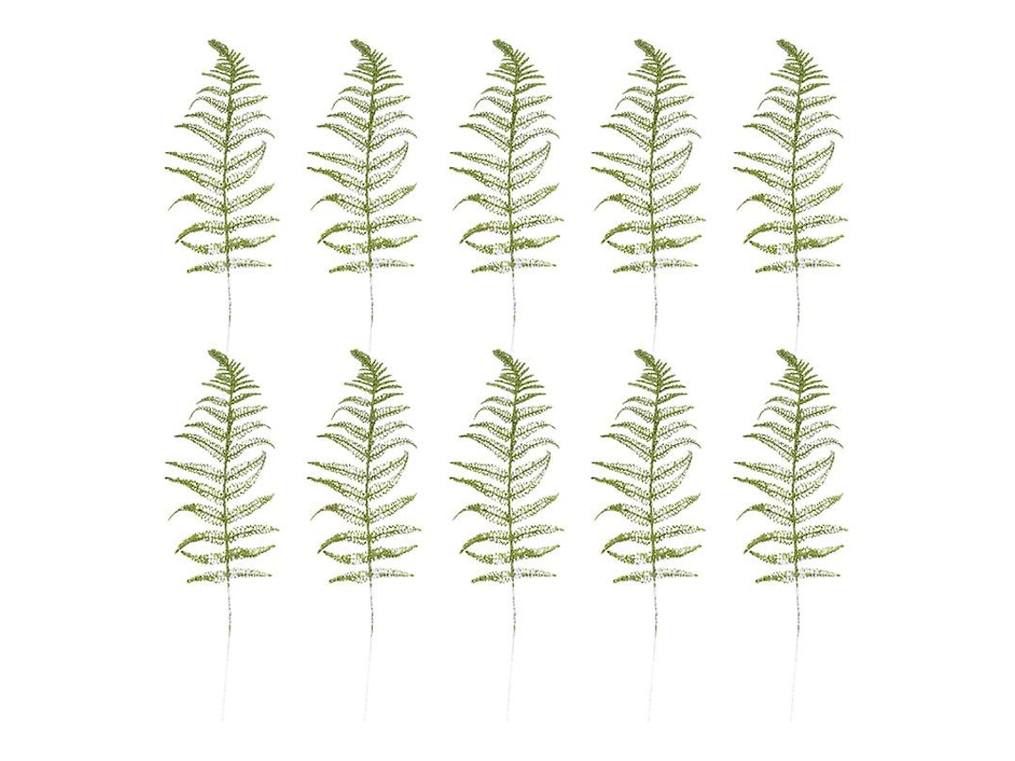 10Pcs Adorno de Plantas ALLINLESS