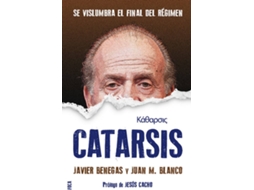Livro Catarsis de Javier Benegas e Juan M Blanco (Espanhol)