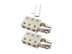 Conector De Bateria De Carro Com Terminal De Cabo Compatível Com Awg