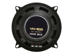2026zentro-alto-falante Automotivo Coaxial De Meio-tom 5 Polegadas 500w Para Sistema De Áudio