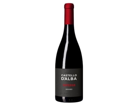 Rui Roboredo Madeira Castello D'Alba Superior Vinho Tinto 2019 0,75L