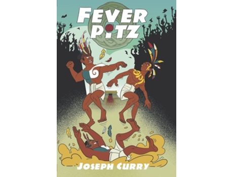 Livro Fever Pitz de Joseph Curry (Inglês)