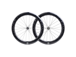 Par Rodas Estrada Ar60 Disc Tubeless Prateado 12 X 100 / 12 X 142 Mm / Shimano Hgr/Sram Xdrreynolds