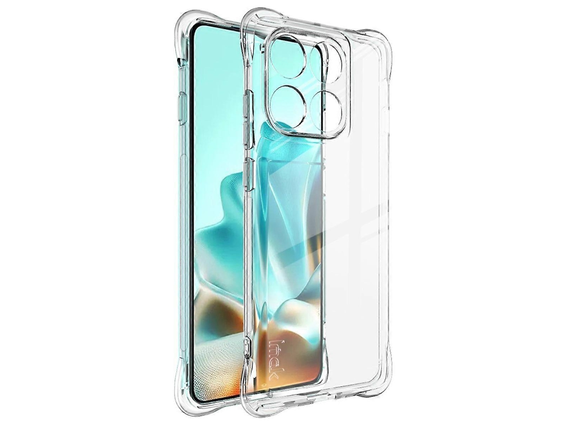 Capa De Celular Imak À Prova De Choque Com Airbag Em Tpu Para Motorola Moto G86 Power