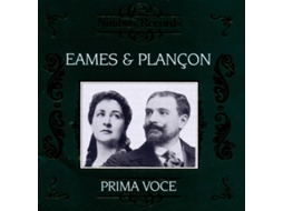 CD Eames,Emma/Plancon,POL/+ - Eames & Plancon/Prima Voce (1CD)