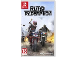 Jogo Interruptor de Resgate de Estrada Switch