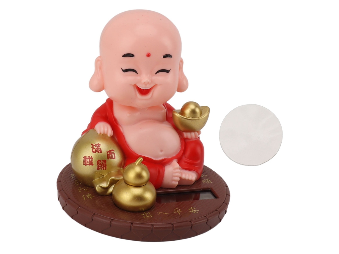 Figura Monja Pequena Solar LAXISCREED
