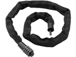 Cadeado De Corrente Para Bicicleta, Cadeado De Combinação De 1,2 M
