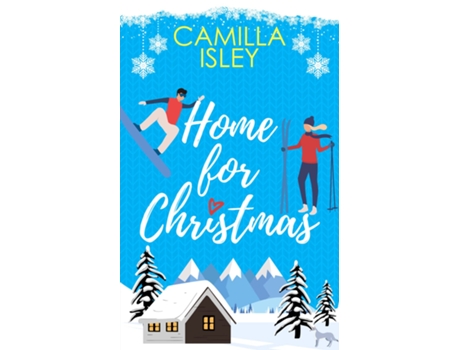 Livro Home for Christmas de Camilla Isley (Inglês)