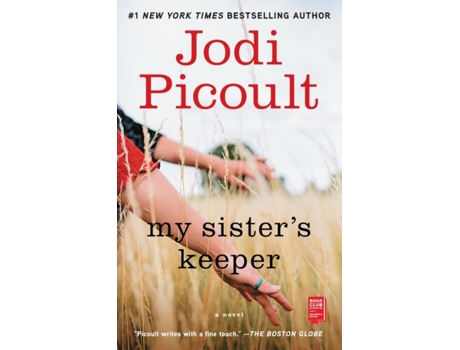 Livro My Sister's Keeper: A Novel (Wsp Readers Club) Jodi Picoult (Inglês)