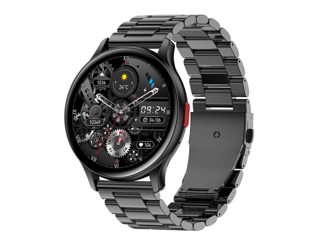 Pulseira Esportiva Inteligente EOOCOO com monitoramento de saúde