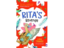 Livro Ritas Revenge de Lian Tanner (Inglês)