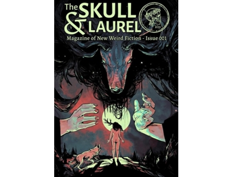 Livro Skull amp Laurel 001 de Howard e Cameron (Inglês)