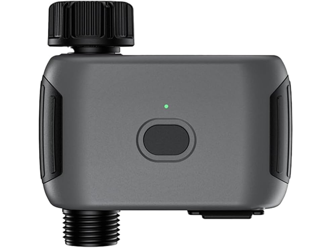 Sistema De Irrigação Inteligente Com Wi-fi, Aspersor Jardim,