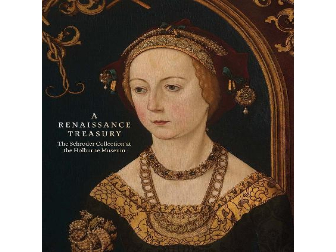 Livro Renaissance Treasury de Paul Holberton Publishing Ltd (Inglês)