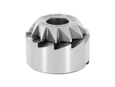 Ferramenta pro fresa de fresa para headset integrado CYCLUS
