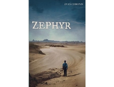 Livro Zephyr De Evan Chronis (inglês)