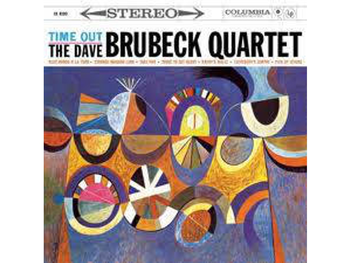 Vinil The Dave Brubeck Quartet - Time Out (1CDs)