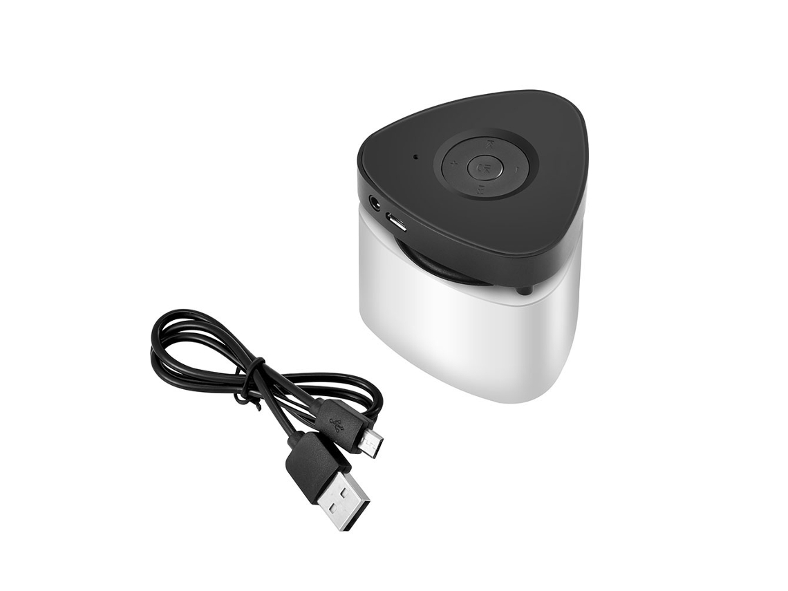 Caixa De Som Robô Inteligente Bluetooth Com Dança