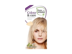 Hair Wonder Cor E Care 9 Loiro Muito Claro, 3,5 Oz