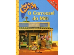 Livro de Col Irmãos Coala (Português)