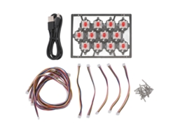 Teclado Hot Key Para Impresora 3d Voron 2.4 Trident Switchwire Acessório