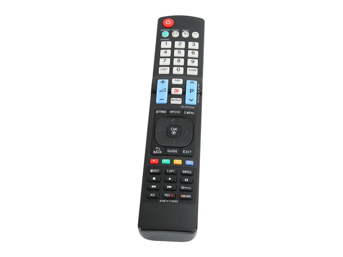 Controle remoto para TV LG 32ls5700 42ls5700 | S/MARCA